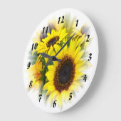 Zonnebloemtijd Grote Klok (Hoek)