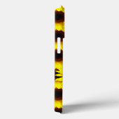 Zonnebloemtrends - Zelden daar Case-Mate iPhone Case (Achterkant / Rechts)