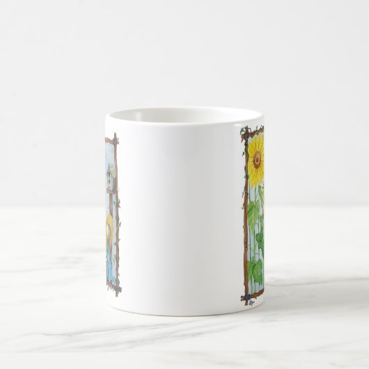 Zonnebloemtuin Koffiemok (Center)