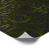 Zonnebloemveld 36 x 24 Poster (Hoek)