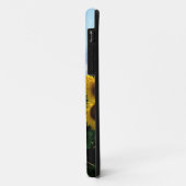Zonnebloemveld Case-Mate iPhone Case (Achterkant/links)