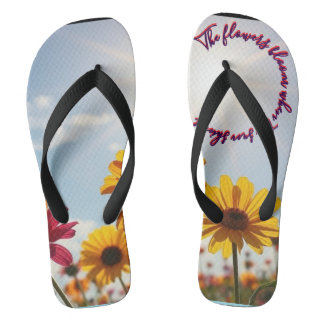 Zonnebloemveld Digitale Kunst – Inspirerende Zonso Teenslippers