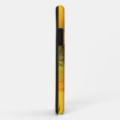 Zonnebloemveld. Heidleberg District Case-Mate iPhone Case (Achterkant/rechts)