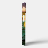 Zonnebloemveld in Longmont, Colorado Case-Mate iPhone Case (Achterkant / Rechts)