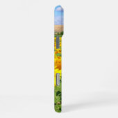 Zonnebloemveld iPhone Hoesje (Rechterkant)
