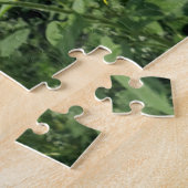 Zonnebloemveld Legpuzzel (Zijkant)