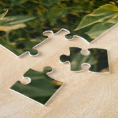 Zonnebloemveld Legpuzzel (Zijkant)