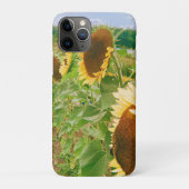 Zonnebloemvelden Case-Mate iPhone Case (Achterkant)