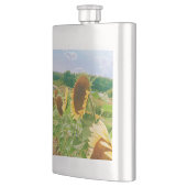 Zonnebloemvelden Flacon (Links)