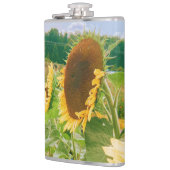 Zonnebloemvelden Heupfles (Links)