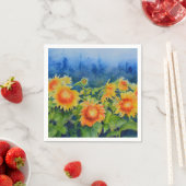 Zonnebloemvelden Servet (Insitu)