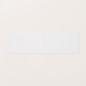 Zonnebloemvelden volgelde kaart (Binnenkant ongevouwen)