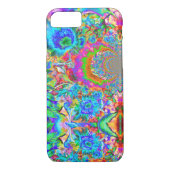 Zonnebloemvelden voor eeuwig blauw Case-Mate iPhone case (Achterkant)