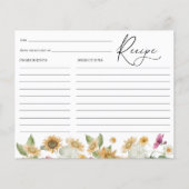 Zonnebloemvelden Vrijgezellenfeest (Voorkant)