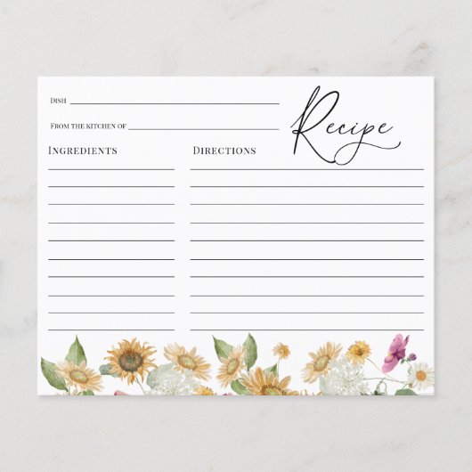 Zonnebloemvelden Vrijgezellenfeest (Voorkant)