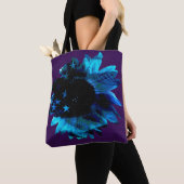 ZonnebloemVerenigde Staten Tote Bag (Dichtbij)