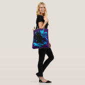 ZonnebloemVerenigde Staten Tote Bag (Op model)