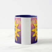 Zonnebloemvlinder Mok (Midden)