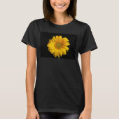 Zonnebloemwcna T-shirt (Voorkant)