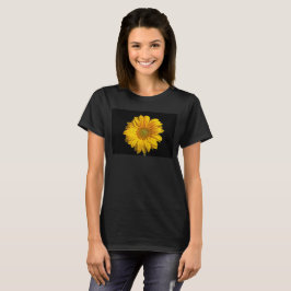 Zonnebloemwcna T-shirt