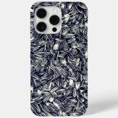 Zonnebloemzaad Case-Mate iPhone Case (Achterkant)