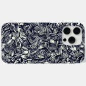 Zonnebloemzaad Case-Mate iPhone Case (Achterkant (horizontaal))
