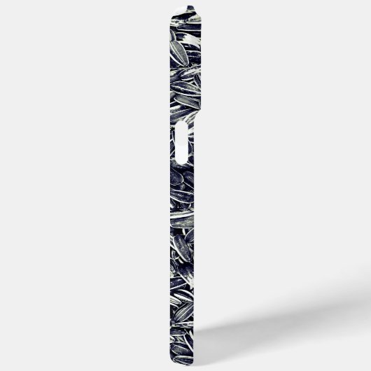 Zonnebloemzaad Case-Mate iPhone Case (Achterkant / Rechts)