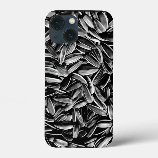 Zonnebloemzaad Case-Mate iPhone Case (Achterkant)