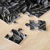 Zonnebloemzaad Cool Cute Hard Harde Legpuzzel (Zijkant)