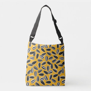 Zonnebloemzaad Crossbody Tas