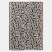 Zonnebloemzaad Deken (Voorkant Verticaal)