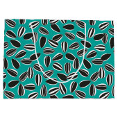 Zonnebloemzaad Groot Cadeauzakje (Achterkant)