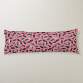 Zonnebloemzaad Lichaamskussen (Achterkant)