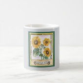 Zonnebloemzaad Magische Mok (Center)