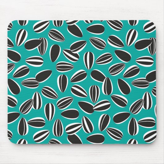 Zonnebloemzaad Muismat (Voorkant)