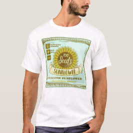 Zonnebloemzaad T-shirt