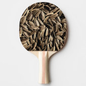 Zonnebloemzaad Tafeltennisbatje (Voorkant)