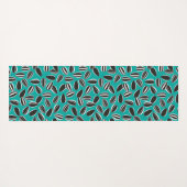 Zonnebloemzaad Yogamat (Achterkant (horizontaal))