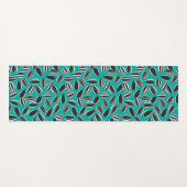 Zonnebloemzaad Yogamat (Voorkant (horizontaal))