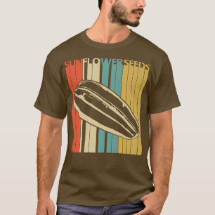 Zonnebloemzaadkostuum Premium T-shirt