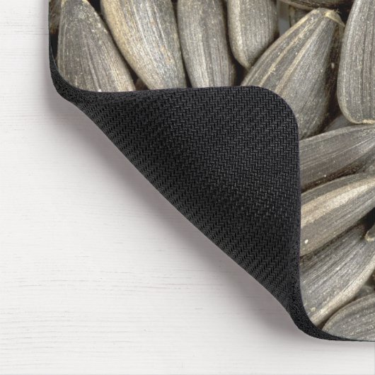 Zonnebloemzaadmousemaat Muismat (Hoek)