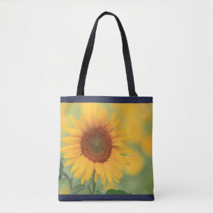 Zonnebloemzak Tote Bag