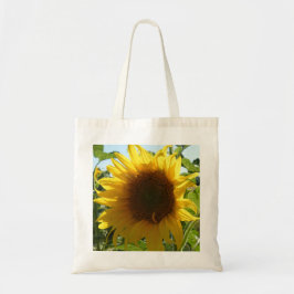 Zonnebloemzak Tote Bag