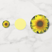 Zonnebloesensensatie Confetti (Voorkanten)