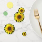 Zonnebloesensensatie Confetti (Groep)