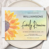 Zonnebloesgezinshereniging Kaart