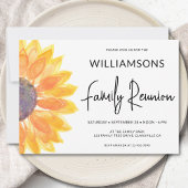 Zonnebloesgezinshereniging Kaart