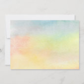 Zonnebloesgezinshereniging Kaart (Achterkant)