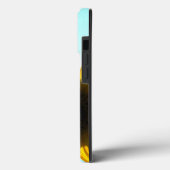 Zonneblokjes Case-Mate iPhone Case (Achterkant / Links)