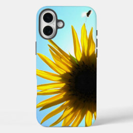 Zonneblokjes iPhone 16 Plus Hoesje